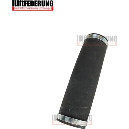 Luftfederung 1Set Rubber Sleeve Rubber Bellows With Ring Fit Audi A6 C5 Rear Suspension Air Strut 4Z7616051A 4Z7616052A