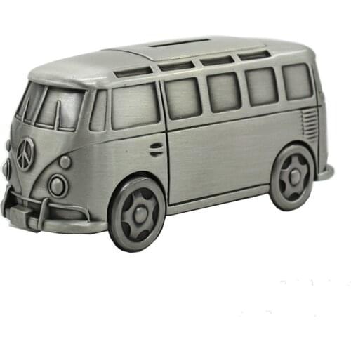 Металлические копилки для денег SaiDeKe Home China At AliExpress