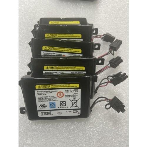 Brand new 2020 original P720 P740 RAID card battery 39J5555