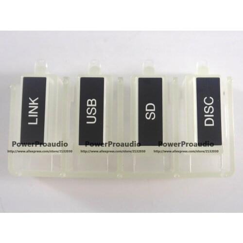 Link Usb SD Disc Buttons Knob DAC2482 For CDJ-2000 CDJ2000