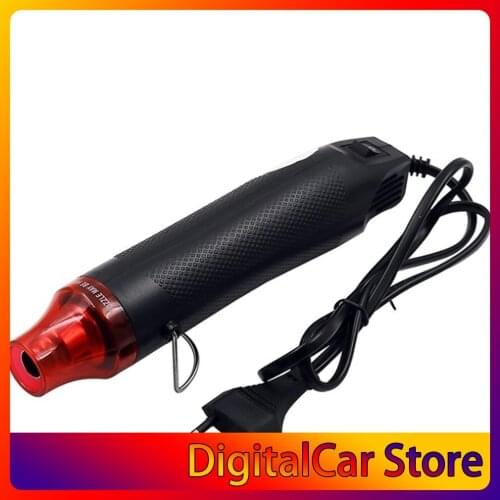 DIY Using Heat Tool Electric Power Tool Hot Air 300W Temperature Machine With Supporting Seat