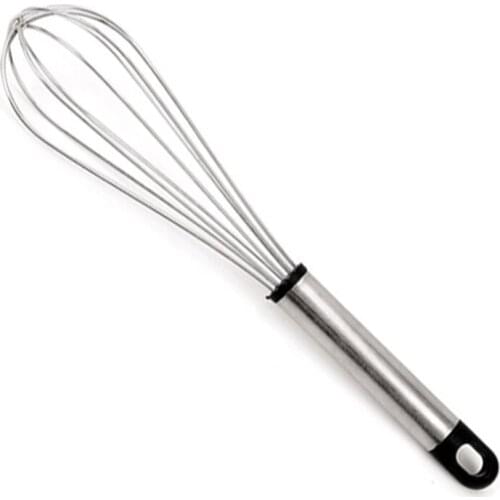 ANGRLY Kitchen Stainless Steel Egg Beaters Eggbeater Whisk Mixer Egg Cooking Tools Kitchen Accessories Silicone Mold Gift Box