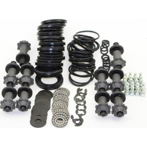 10pcs 6 Torx Rear Pump Servo Caliper Motor Connection Screw Washer For A6 Q3 VW Passat B6 B7 Sharan Seat Alhambra II 32326315