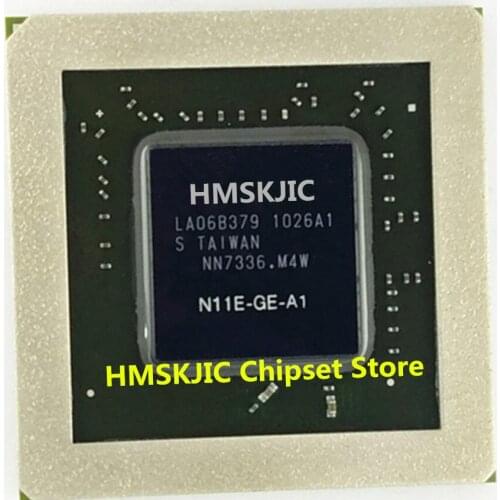 100% test very good product N11E-GE-A1 N11E GE A1 reball BGA chipset