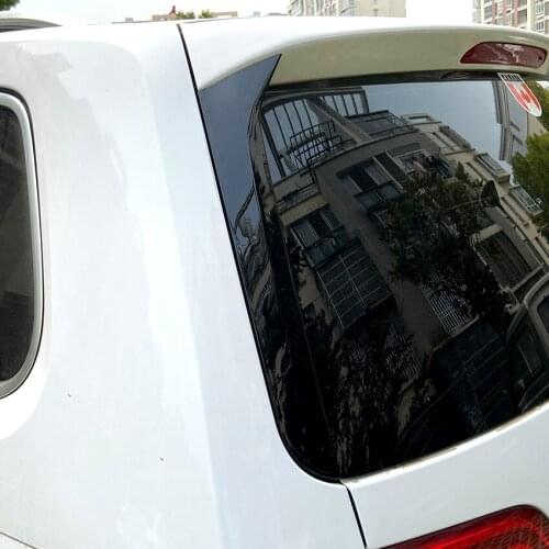 2021 Suitable For Modification Spoiler Exterior the Flank Tail of Volkswagen Sharan 2011-2020