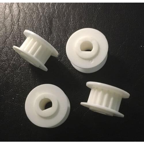 4pcs/Fuji 550/570/590 Frontier minilab 324C1061015 324C1061015B 324C1061016 Wheel,belt gear