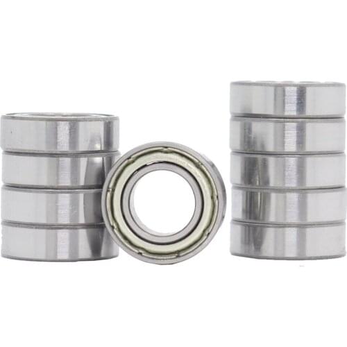 689ZZ Bearing ABEC-1 (100PCS) 9x17x5mm Miniature Ball Bearings 618/9ZZ