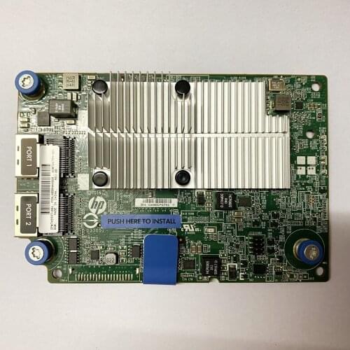HP G9 H240AR 12GB Smart Host Array Bus Adapter HBA Controller 749997-001 726759-001 726757-B21 HPE ProLiant Raid Card