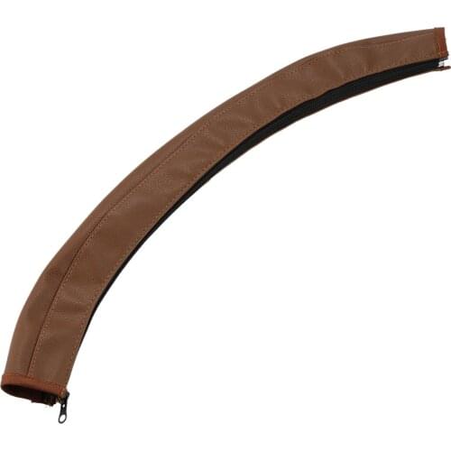 Pram Stroller Accessories Covers Handle Wheelchairs Baby Stroller Armrest Pu Protective Case For yoya stroller