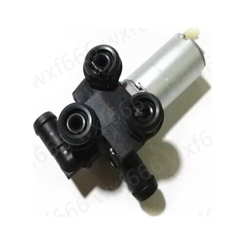 Car Auxiliary pump Warm water valve Suitable for 1 Series 3 Series E87 E90 118 120 318 320b mwN46 2004-2016 Warm water pump