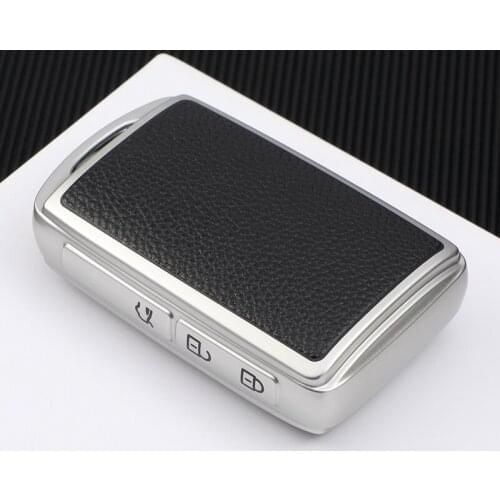 Leather Texture TPU Auto Key Case For Mazda 3 Alexa CX4 CX5 CX8 2019 2020 Holder Shell Remote Cover Car Styling