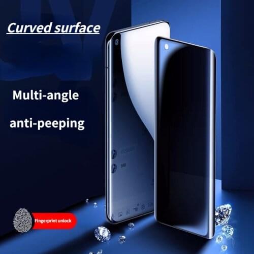 CHUYONG Screen Protectors For Huawei Mate 20 Pro