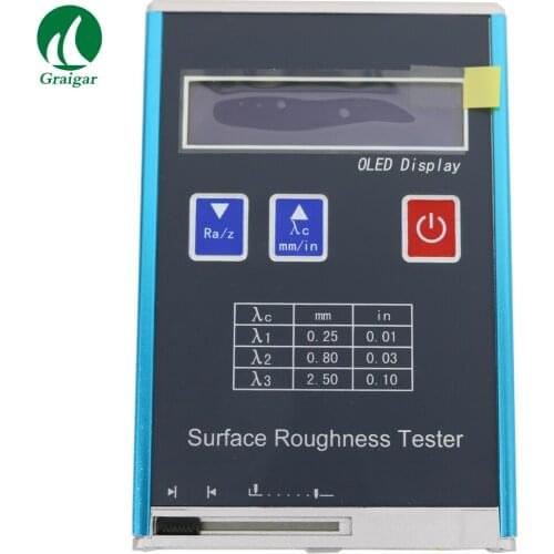 KR110 Digital Surface Roughness Tester with Ra,Rz, Parameters