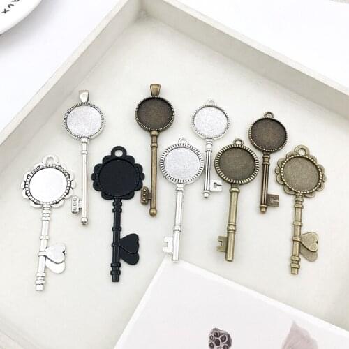 Crazybeads Charm Pendants