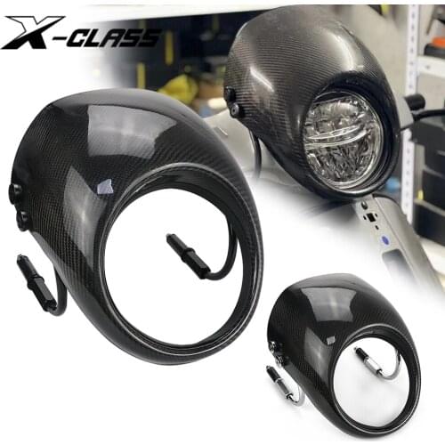 Motorcycle Windshield Air Deflector Windscreen Headlight Cover Guard Accessories for VESPA GTS 125 150 200 250 300 2013-2021