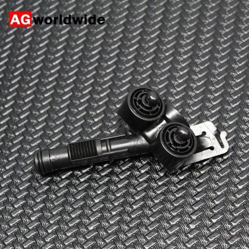 For VOLVO S40 C70 C30 V50 2007 2008 2009 2010 2011 2012 Left Side Headlight Washer Pump Wiper Nozzle Cylinder 30698422
