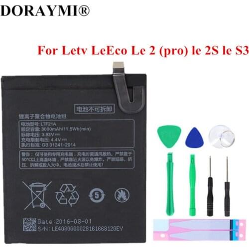 Doraymi Letv Phone Batteries
