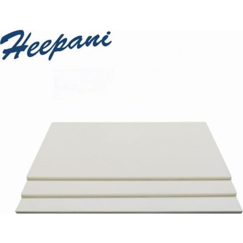 150x150x0.6mm / 1mm / 2mm 3mm Alumina Al2o3 ceramic plate high temperature insulation wear resistant board aluminum oxide sheet