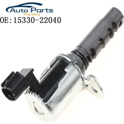 New Camshaft Timing Oil Control Valve For Toyota Celica GT-S 2zz-GE 1.8L 15330-22040 1533022040 88969669/88972519