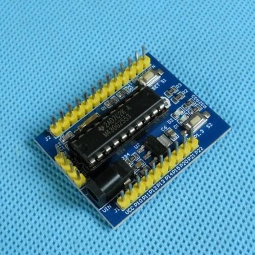 MSP430G2553 Development Board Core Minimum System Board Launchpad G2 Experimental Board Ti Plug-in