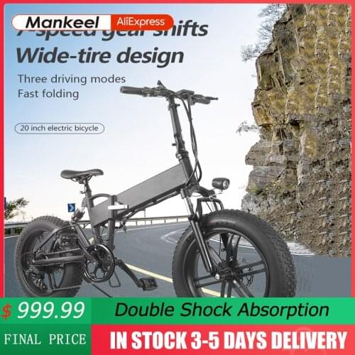 Mankeel Electric Bicycles