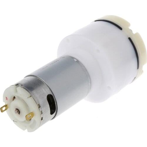 DC 24V Diaphragm Vacuum Pump Mini Air Pump 15L/Min High Pressure Electric Micro Vacuum Pump for Massage Machine Dropship