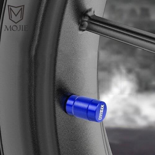 Motorcycle CNC Vehicle Wheel Tire Valve Air Port Stem Caps Covers Plug For Yamaha XTZ 660 XTZ660 H/N Tenere 1991-1999 1992 1993