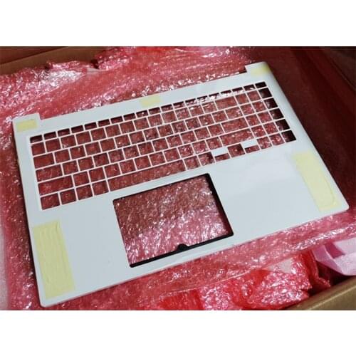 New laptop upper case base cover palmrest for Samsung 550XCJ 550XCR BA98-02742A