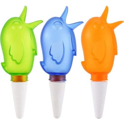 Gardening Fashion Plastic Bird Irrigation Equipment Drip Irrigation Home/Horticulture Plant Moisture Plant Watering Device