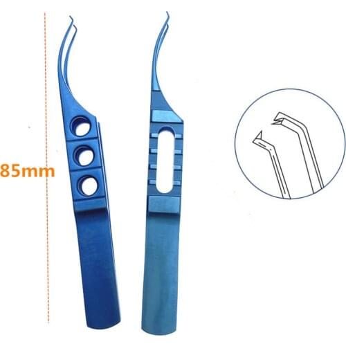Pet surgical tweezers Ophthalmic Forcep Botvin Iris Colibri Toothed Forceps Veterinary surgical Forceps