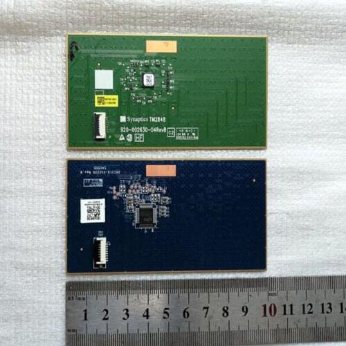 For Lenovo Z570 Z575 G580 G585 G500 G505 G510 G590 Y570 G770 G780 G50 Z50 TM1695 920-01883-02 Touchpad mouse board