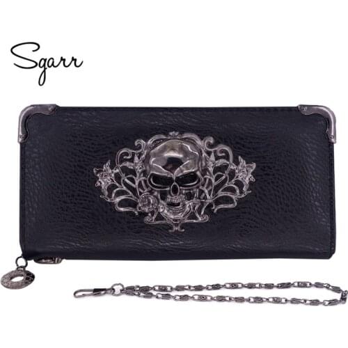 SGARR Women's Long Wallets