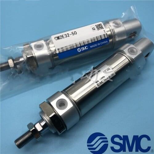 SMC CDM2E40-125A-WS36L015 air cylinder FOR ROBOT HAND