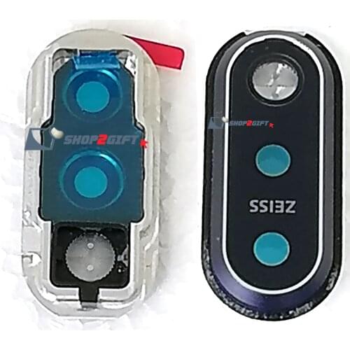 5.84" For Nokia 7.1 TA-1100 TA-1096 TA-1095 TA-1085 TA-1097 Glass Rear Camera Lens Cap