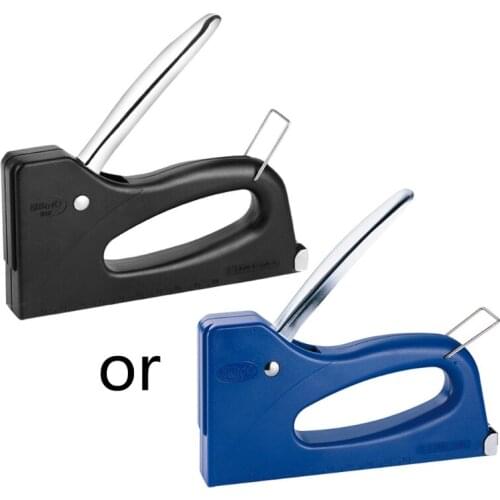 Heavy Duty Multitool Nail Staple Machine Stapler Stapling Remover for Wood Door Upholstery Framing Nailers Tool