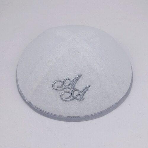 Custom products KippotKippaYarmulke Kipa Jewish cap kippah kullies Beanies Jewish hat Skull cap