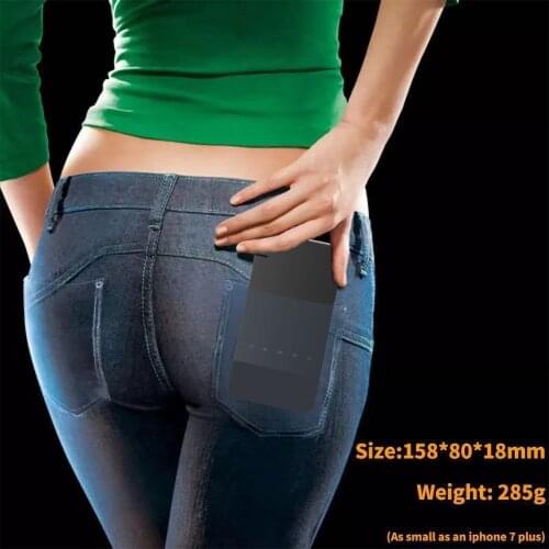 Handy 5200mAh Mini Pocket DLP Video Projecteur 4K Smart Phone проектор куб Beame Cube Wireless Pico Android Beamer with Tripod