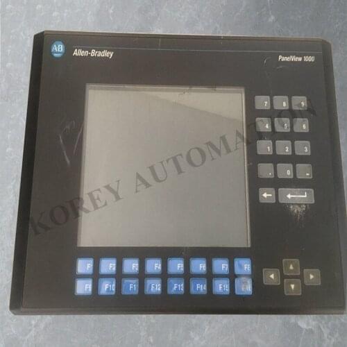 AB HMI 2711-K10C1 SPOT STOCK USED GOOD IN CONDITION