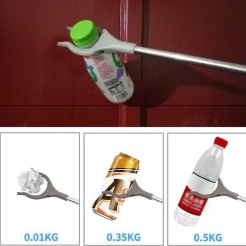 2021 Garbage Collector Garbage Pickup Tool Grab Stick Grab Gripper Extended Reach