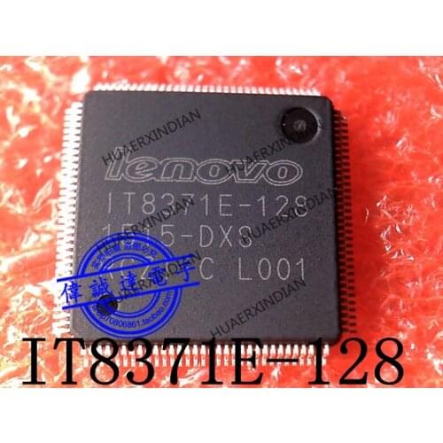 1Pieces New Original IT8371E-128 DXS TQFP128 In Stock Real Picture