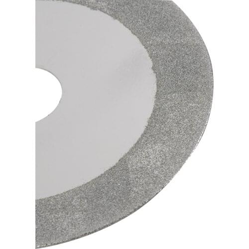 100mm Grinding Wheel For Angle Grinder Diamond Coated Polishing Round Accessory