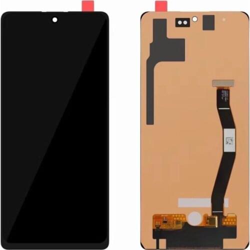 100% Tested 6.7" Screen For Samsung Galaxy S10 Lite G770 SM-G770F/DS LCD Display Touch Digitizer Assembly Replacment