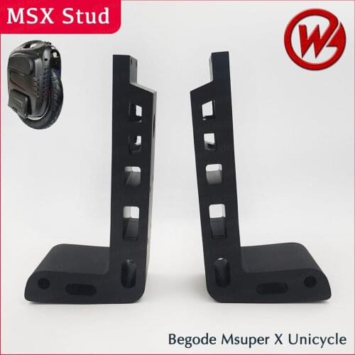 2021 Begode MSX Stud Gotway Pedals Column GW Msuper X Electric Unicycle Spare Parts Accessories