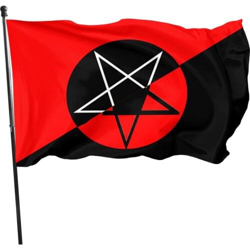 Anarchy Anarcho Flag 90x150cm