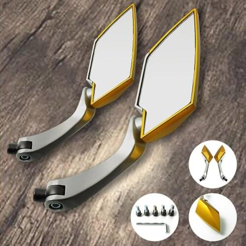 Side Rearview mirror Side Conve For Honda MSX125 MSX 125 PCX 125 150 CBR 600 F4 F4i CB600 HORNET CB650F