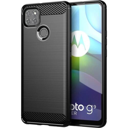 For Motorola Moto G9 Power Case Luxury Soft Silicone Cover Protective Case For Moto G9 Power Phone Cases