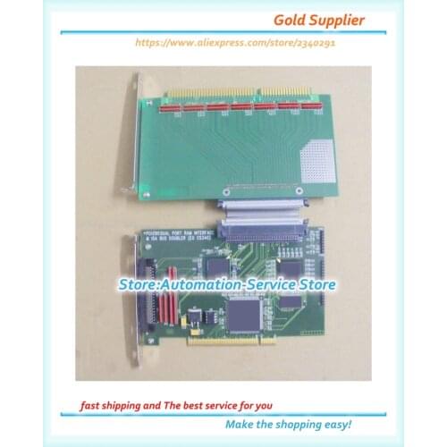 CS359ED1 PCI-Z80 DUAL PORT RAM INTERFACE ISA BUS DOUBLER