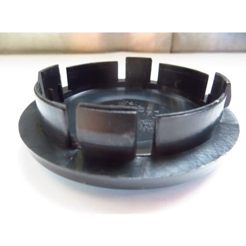 20pcs 55mm 65mm 75mm black car wheel center cap hub caps covers badge emblem for 3B7601171 3B7 601 171 Car styling