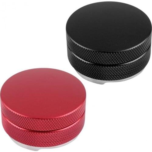 Espresso 58Mm Coffee Distributor Leveler Tool Macaron Coffee Tamper With Three Angled Slopes
