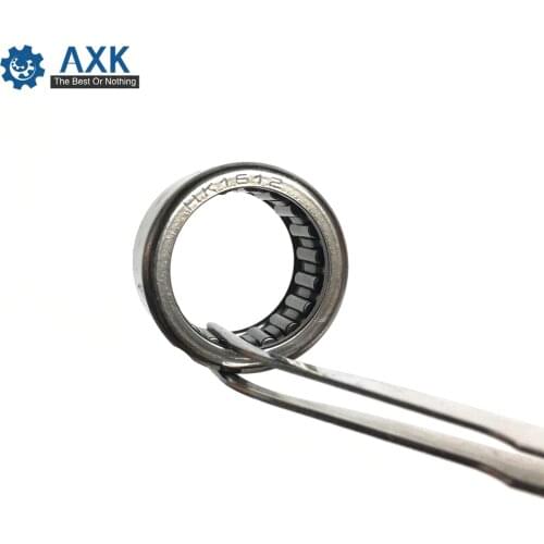 HF1816 Bearing 18*24*16 mm ( 10 PCS ) Drawn Cup Needle Roller Clutch HF182416 FC-18 Needle Bearing